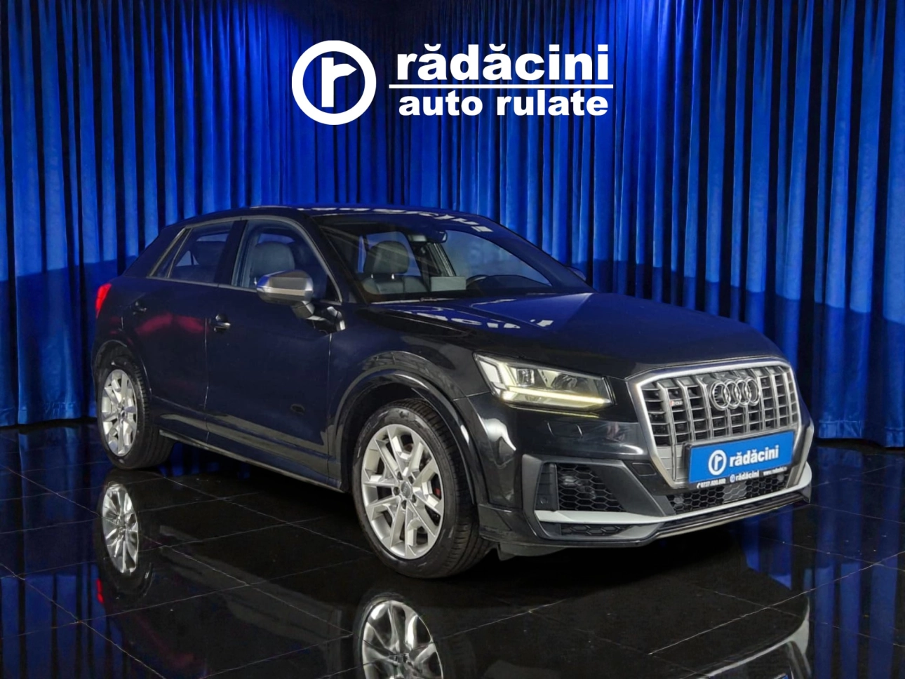 AUDI Q2 QUATRO  2.0TFSI S-TRONIC 300CP