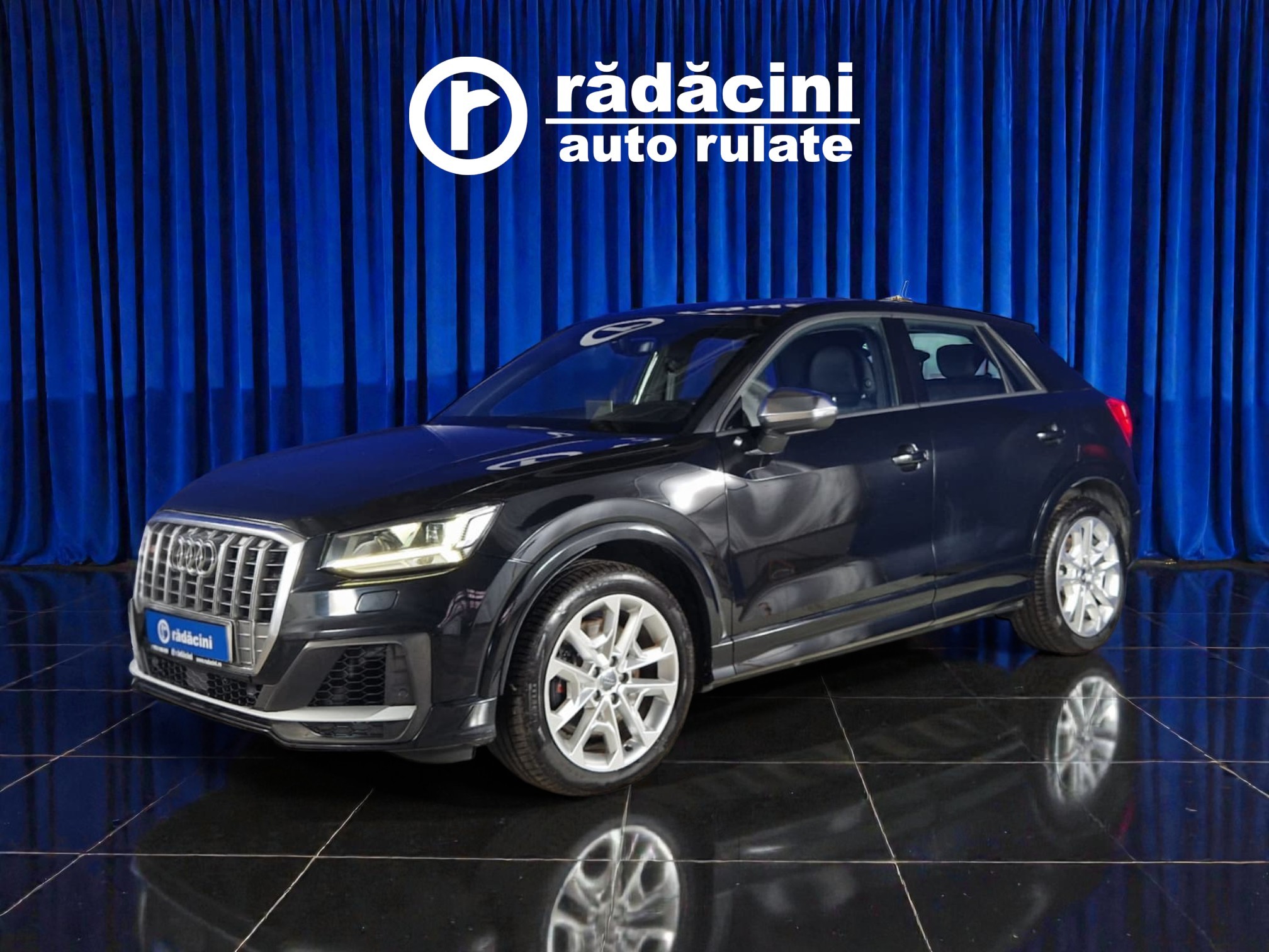 AUDI Q2 2020 — imagine 3