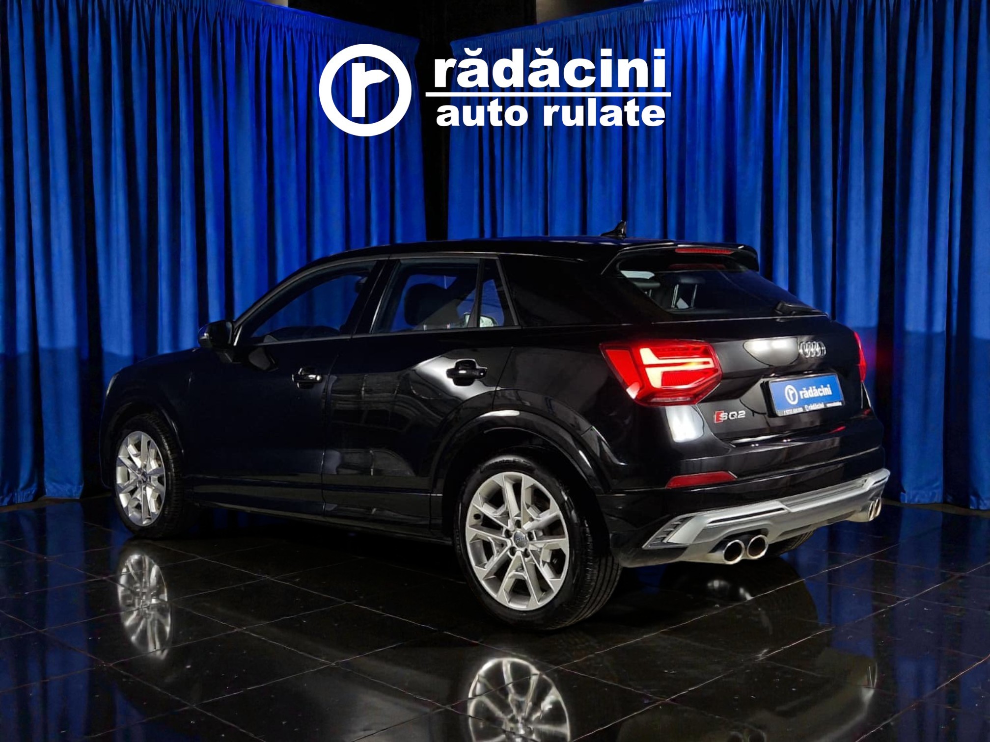 AUDI Q2 2020 — imagine 5