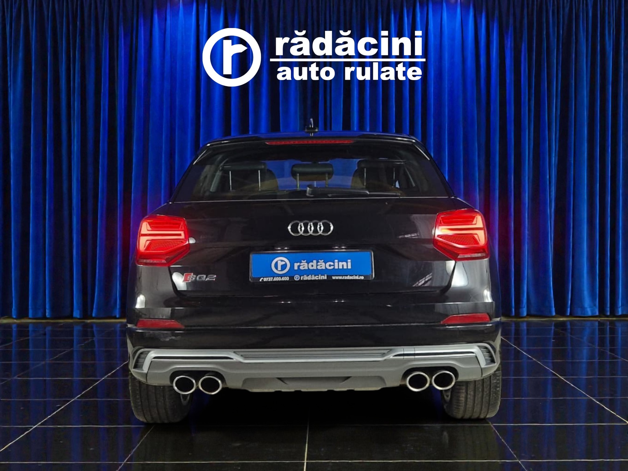 AUDI Q2 2020 — imagine 7