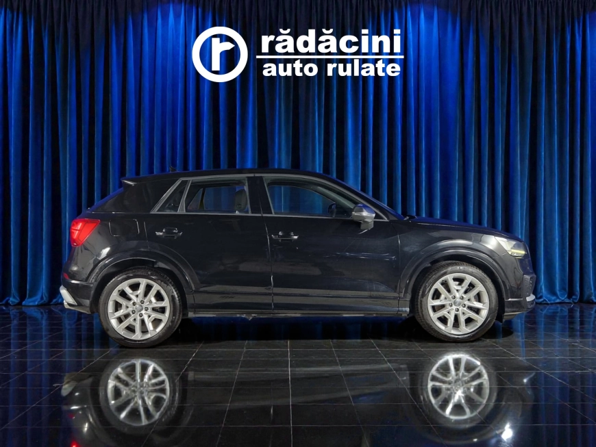 AUDI Q2 QUATRO  2.0TFSI S-TRONIC 300CP