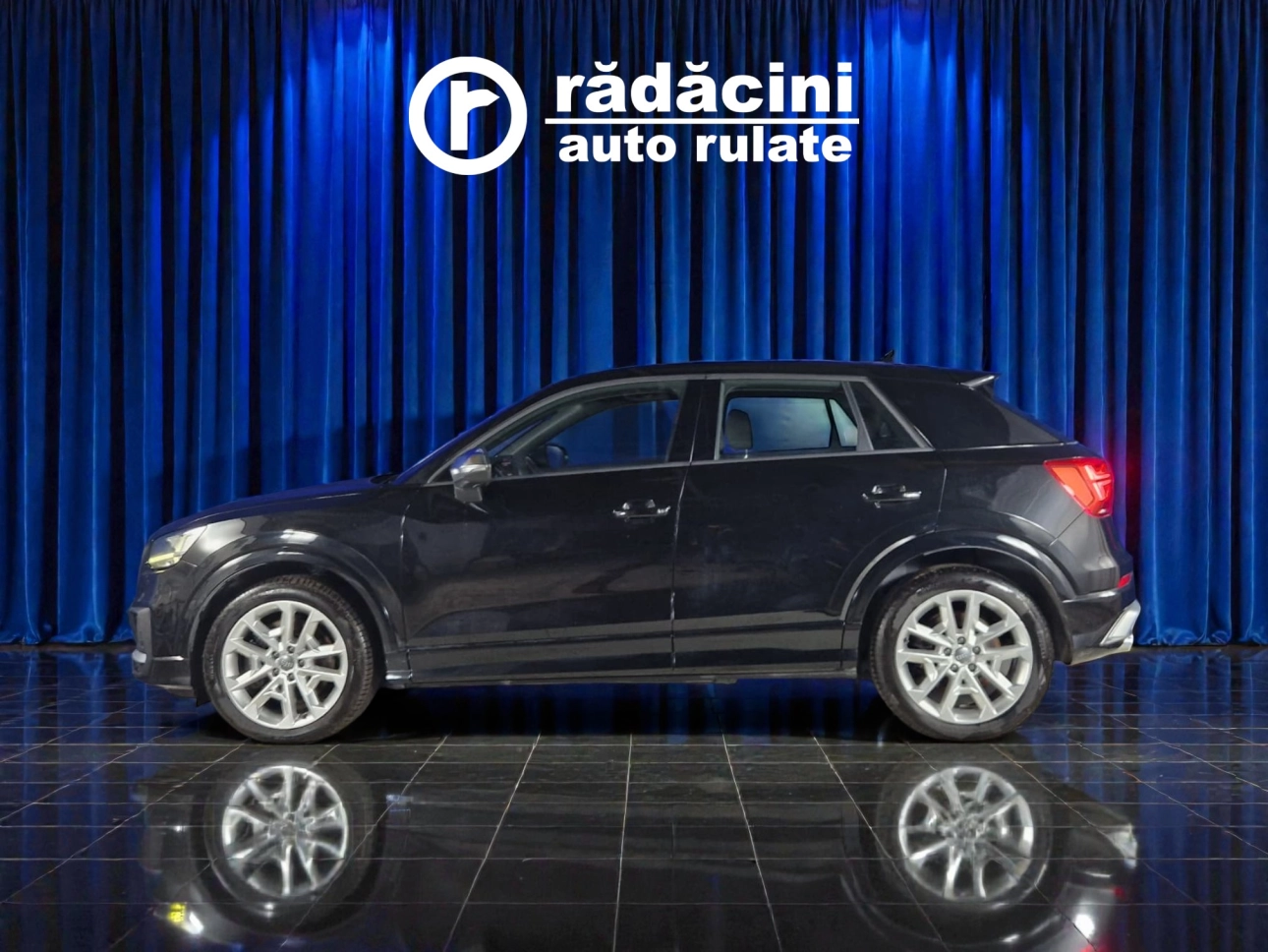 AUDI Q2 QUATRO  2.0TFSI S-TRONIC 300CP