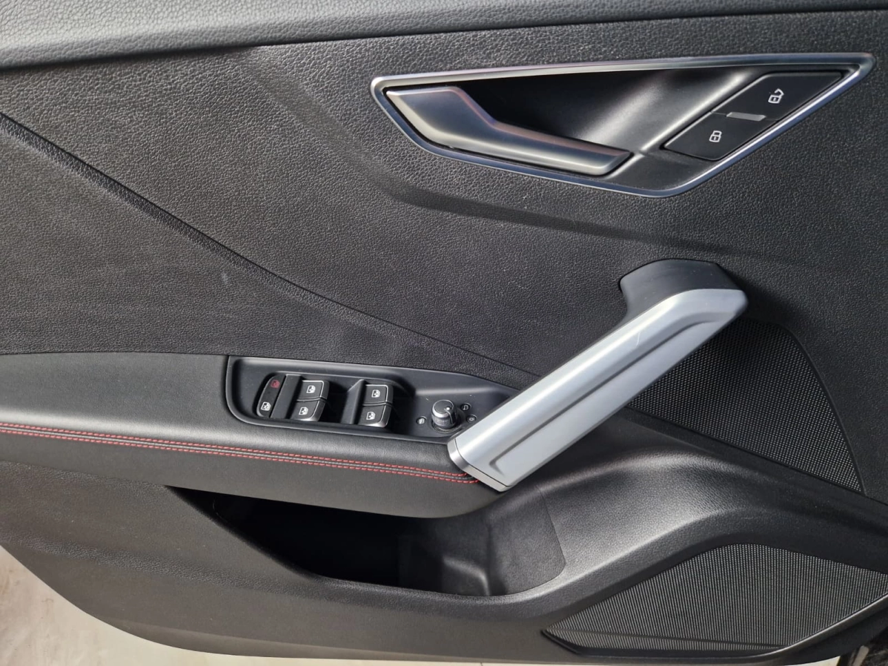 AUDI Q2 QUATRO  2.0TFSI S-TRONIC 300CP