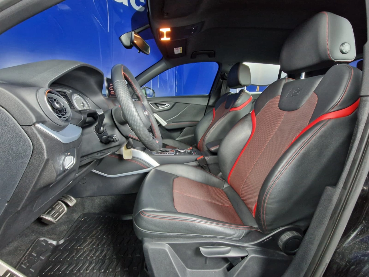 AUDI Q2 QUATRO  2.0TFSI S-TRONIC 300CP