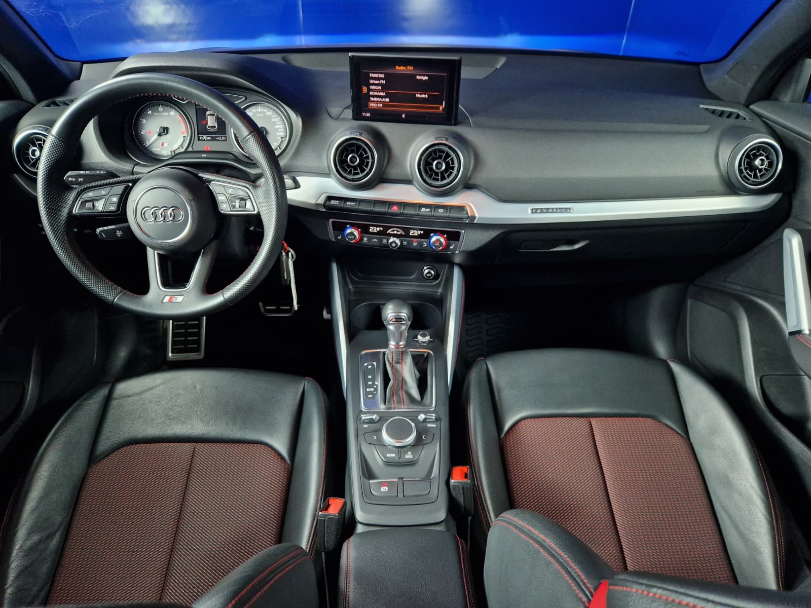 AUDI Q2 2020 — imagine 12