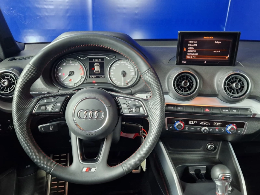 AUDI Q2 QUATRO  2.0TFSI S-TRONIC 300CP