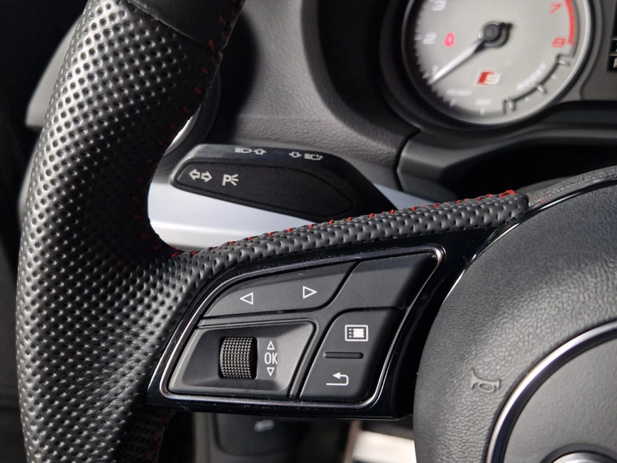 AUDI Q2 QUATRO  2.0TFSI S-TRONIC 300CP