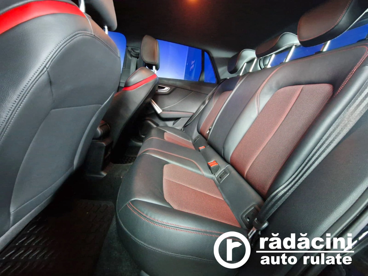 AUDI Q2 QUATRO  2.0TFSI S-TRONIC 300CP