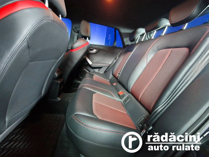 AUDI Q2 QUATRO  2.0TFSI S-TRONIC 300CP