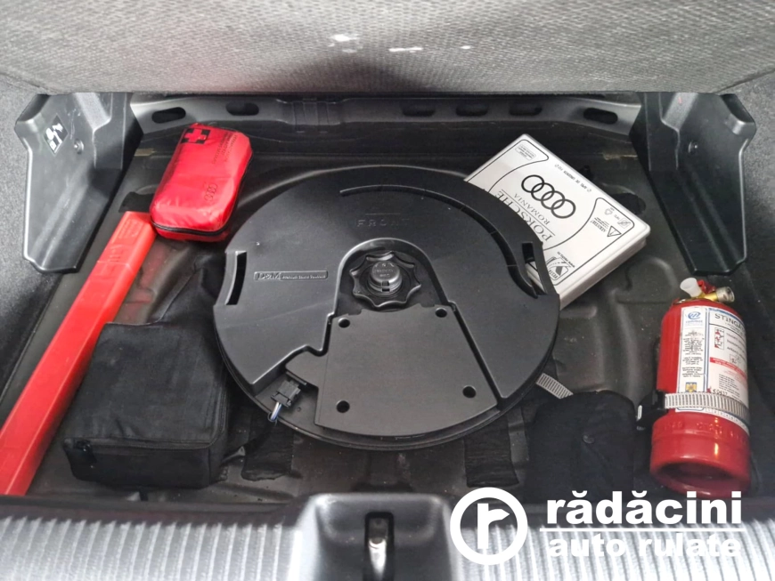 AUDI Q2 QUATRO  2.0TFSI S-TRONIC 300CP