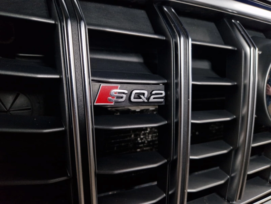 AUDI Q2 QUATRO  2.0TFSI S-TRONIC 300CP