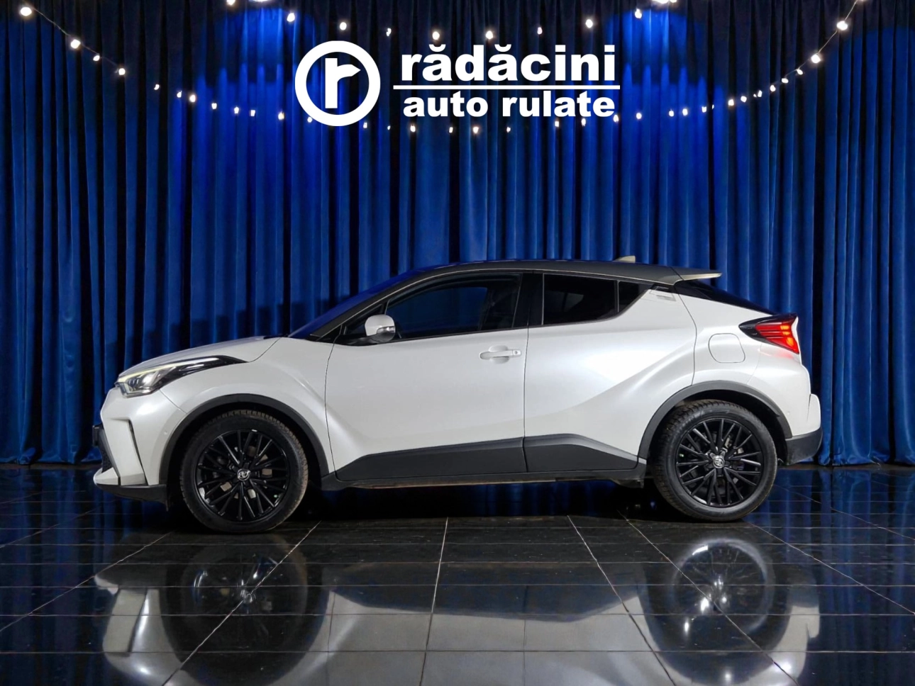 TOYOTA C-HR 2.0i HIBRID BI-TONE 152 CP