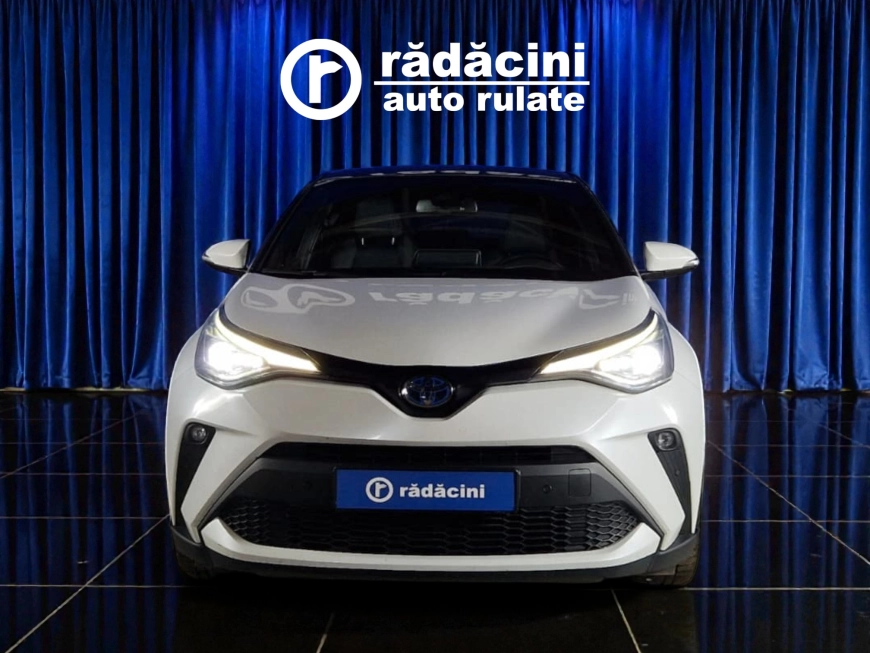 TOYOTA C-HR 2.0i HIBRID BI-TONE 152 CP