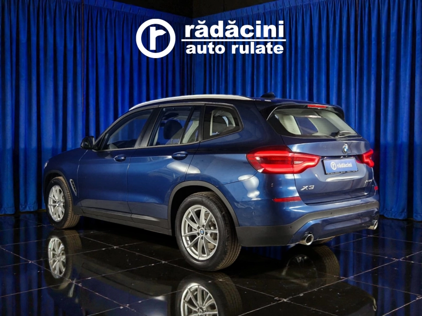 BMW X3 x-DRIVE 20d AT MHEV ATVANTAGE 190 CP 2021