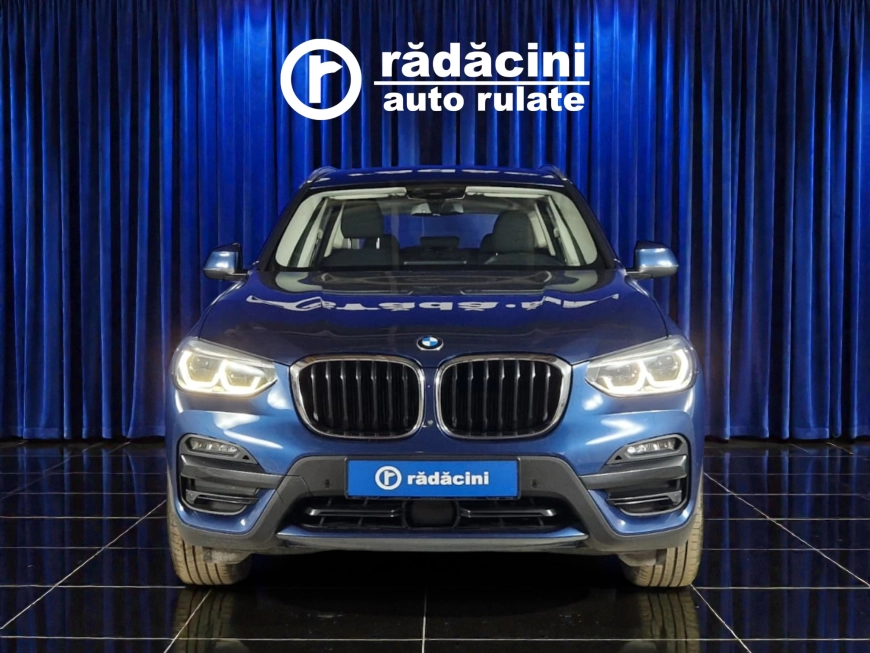 BMW X3 x-DRIVE 20d AT MHEV ATVANTAGE 190 CP 2021