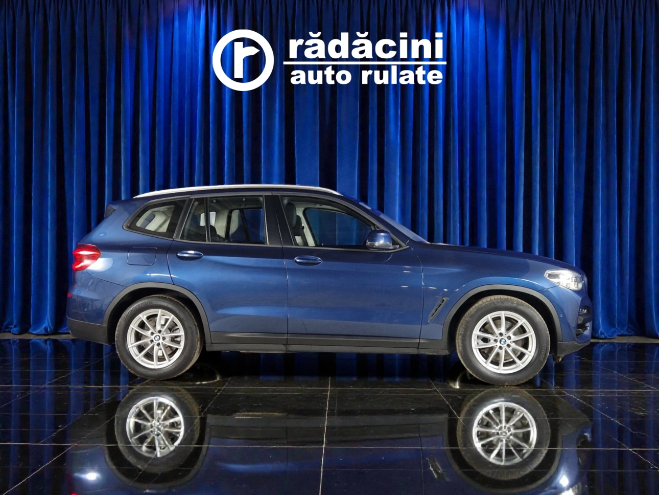 BMW X3 x-DRIVE 20d AT MHEV ATVANTAGE 190 CP 2021