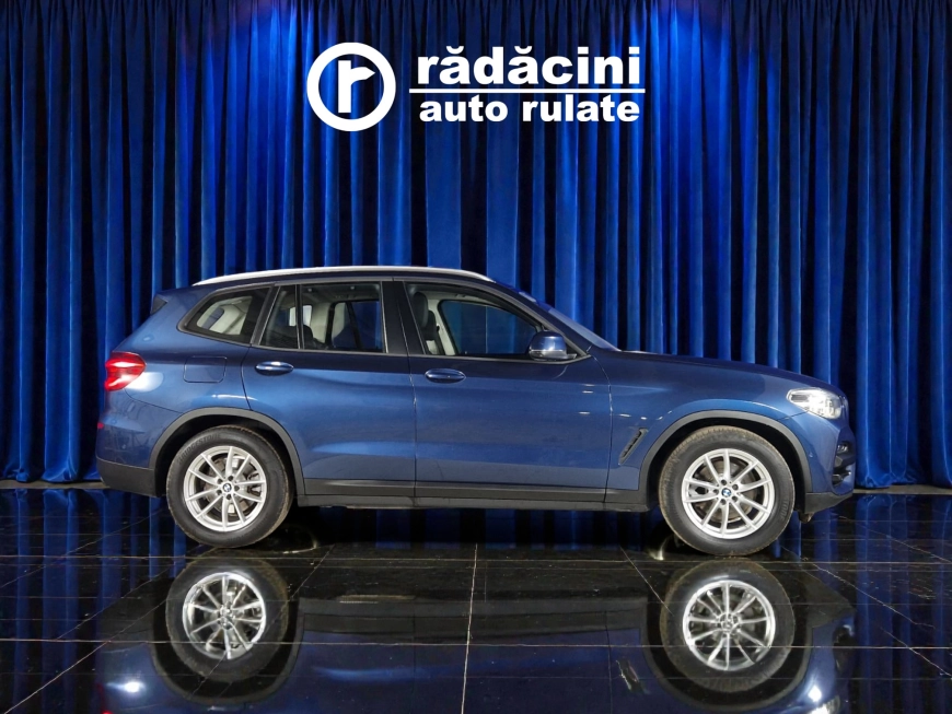 BMW X3 x-DRIVE 20d AT MHEV ATVANTAGE 190 CP 2021