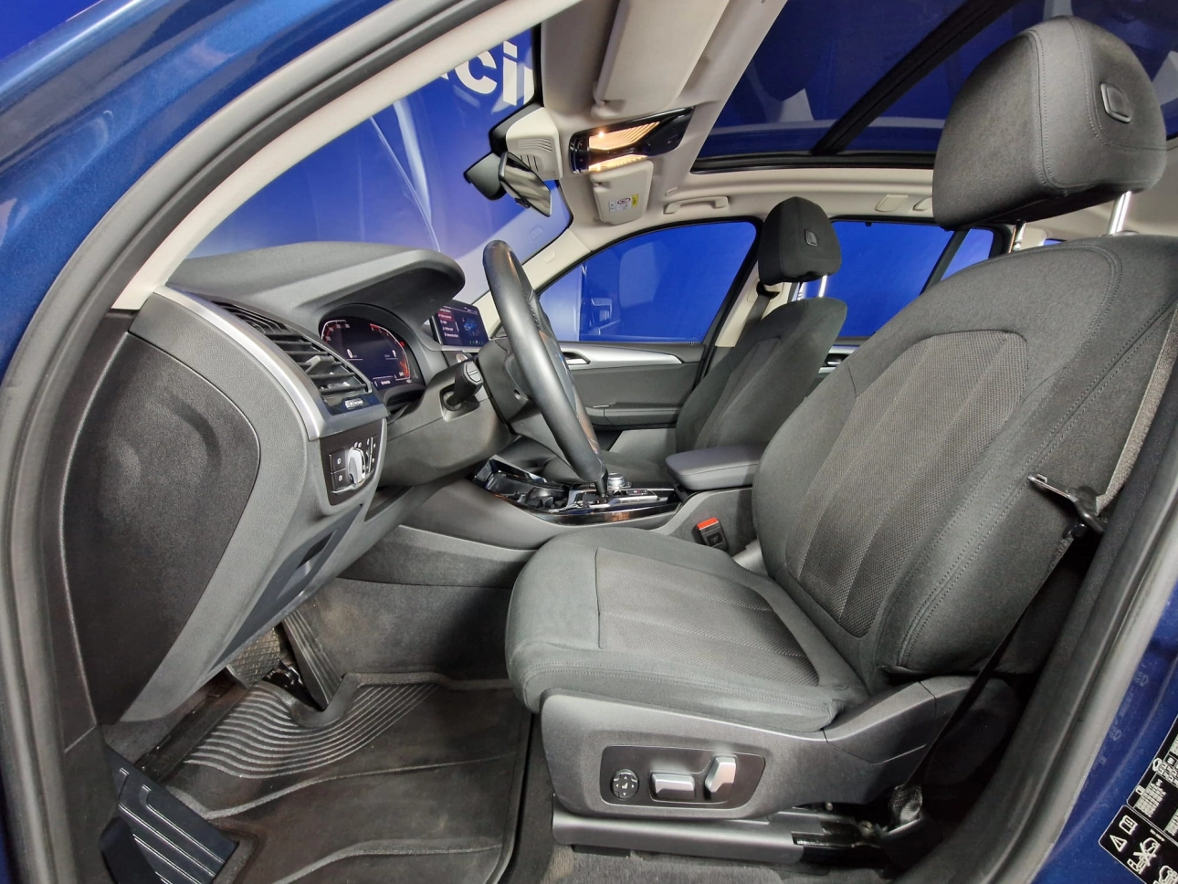 BMW X3 x-DRIVE 20d AT MHEV ATVANTAGE 190 CP 2021