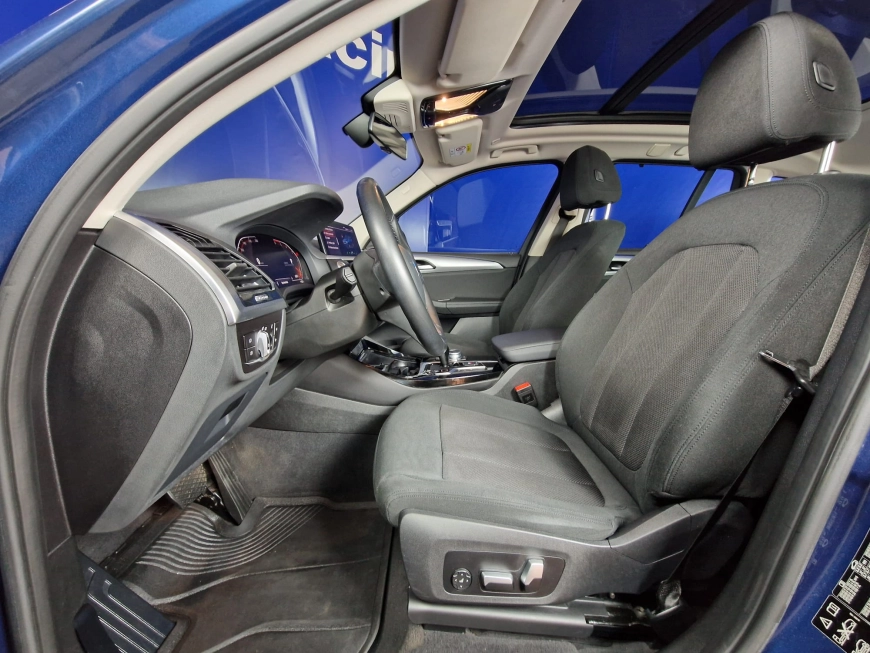 BMW X3 x-DRIVE 20d AT MHEV ATVANTAGE 190 CP 2021