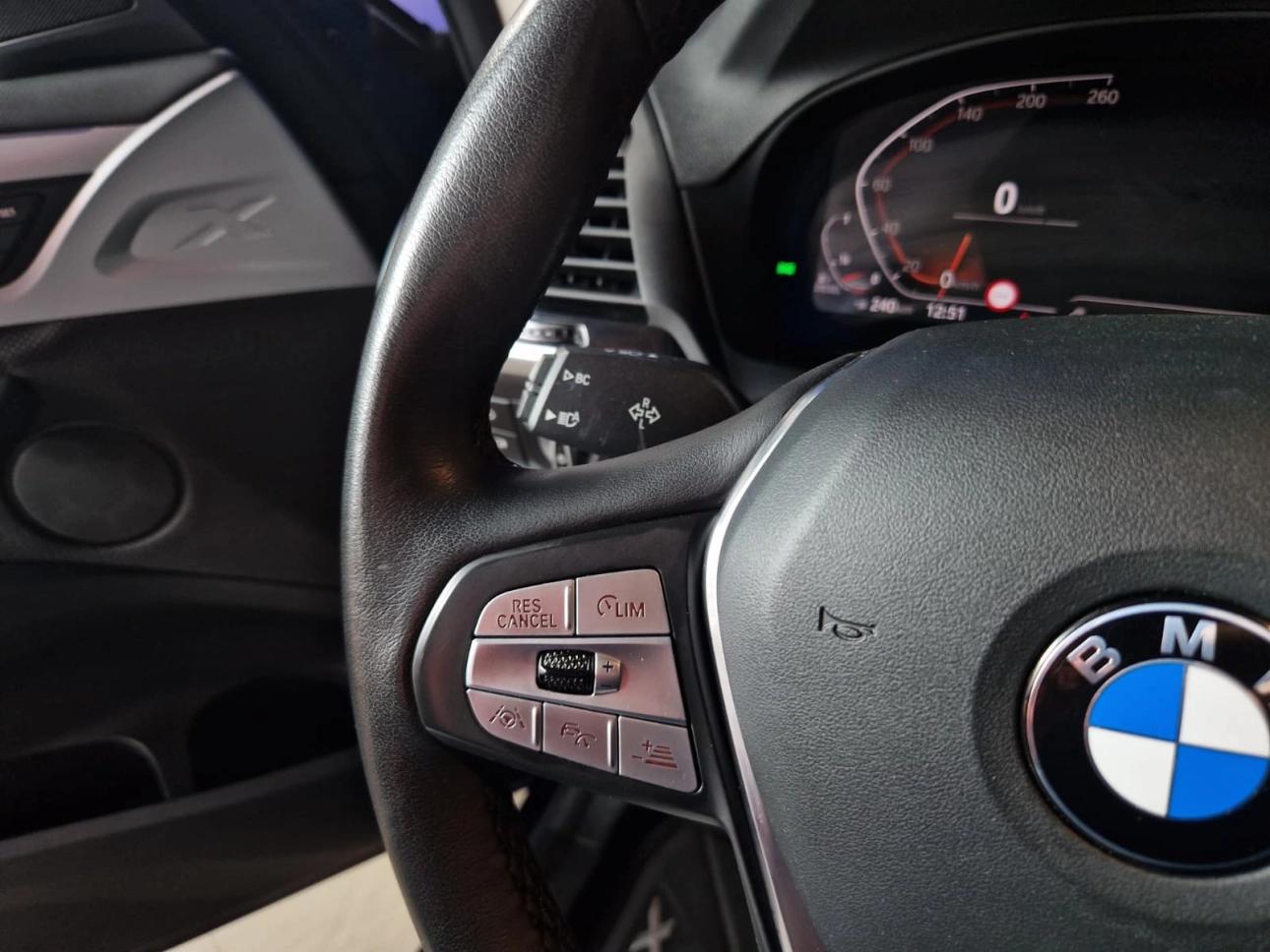 BMW X3 x-DRIVE 20d AT MHEV ATVANTAGE 190 CP 2021