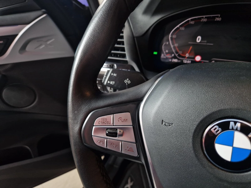 BMW X3 x-DRIVE 20d AT MHEV ATVANTAGE 190 CP 2021