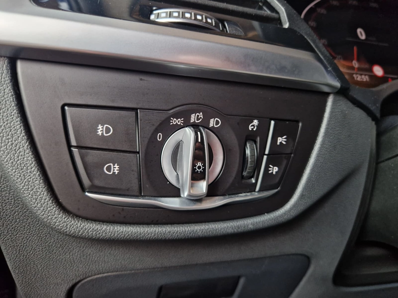 BMW X3 x-DRIVE 20d AT MHEV ATVANTAGE 190 CP 2021