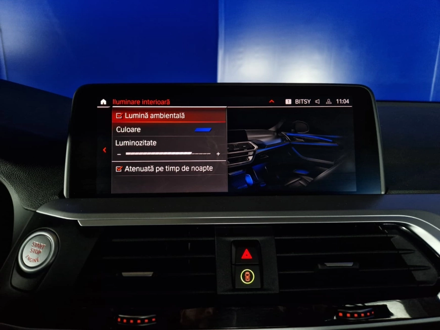 BMW X3 x-DRIVE 20d AT MHEV ATVANTAGE 190 CP 2021