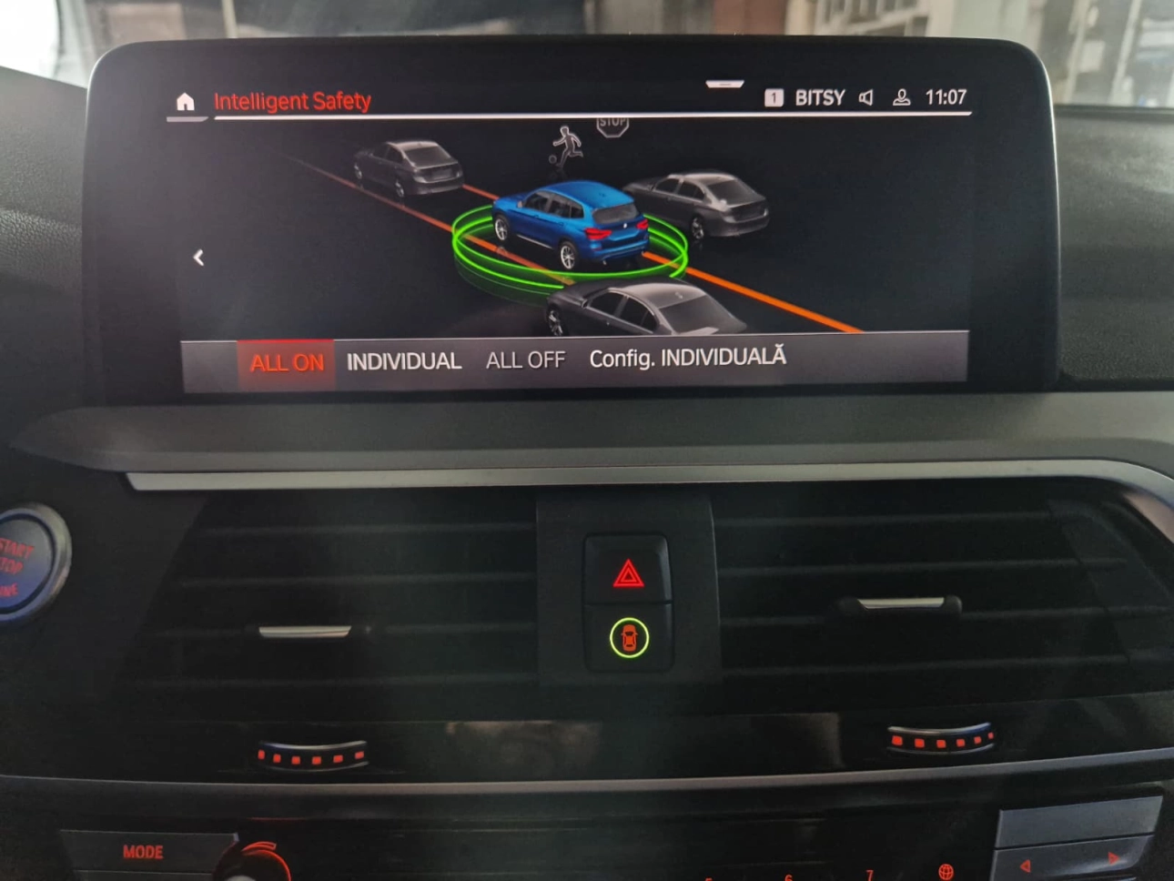 BMW X3 x-DRIVE 20d AT MHEV ATVANTAGE 190 CP 2021