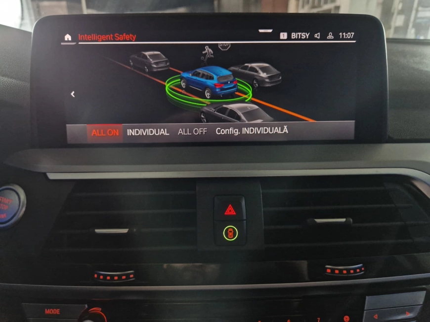 BMW X3 x-DRIVE 20d AT MHEV ATVANTAGE 190 CP 2021