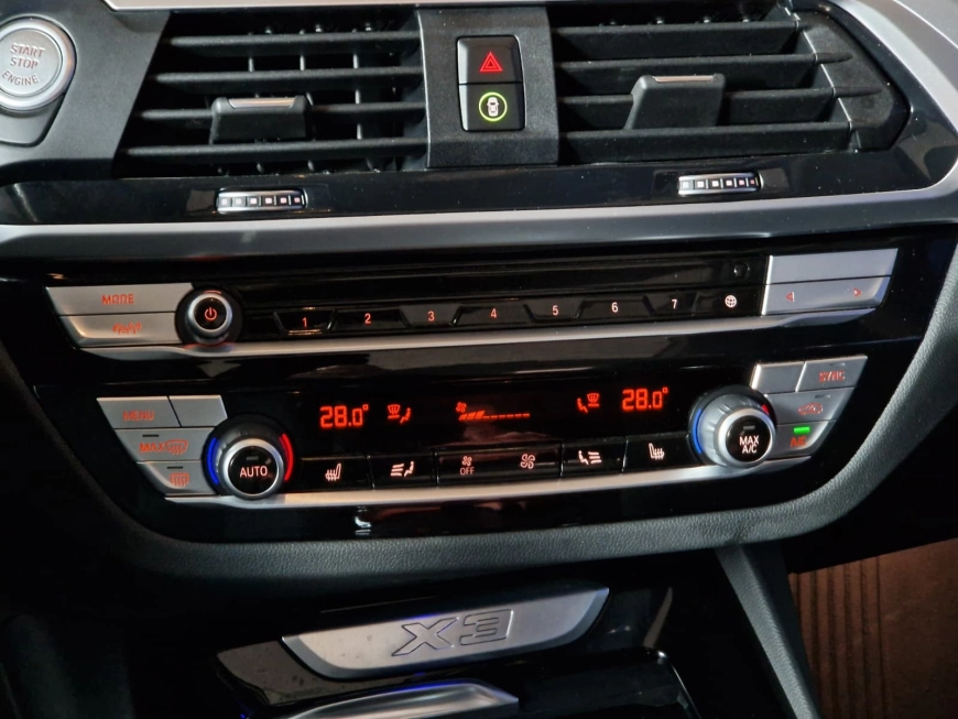 BMW X3 x-DRIVE 20d AT MHEV ATVANTAGE 190 CP 2021