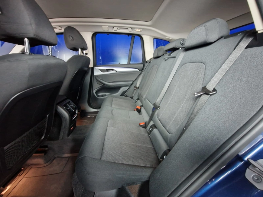 BMW X3 x-DRIVE 20d AT MHEV ATVANTAGE 190 CP 2021