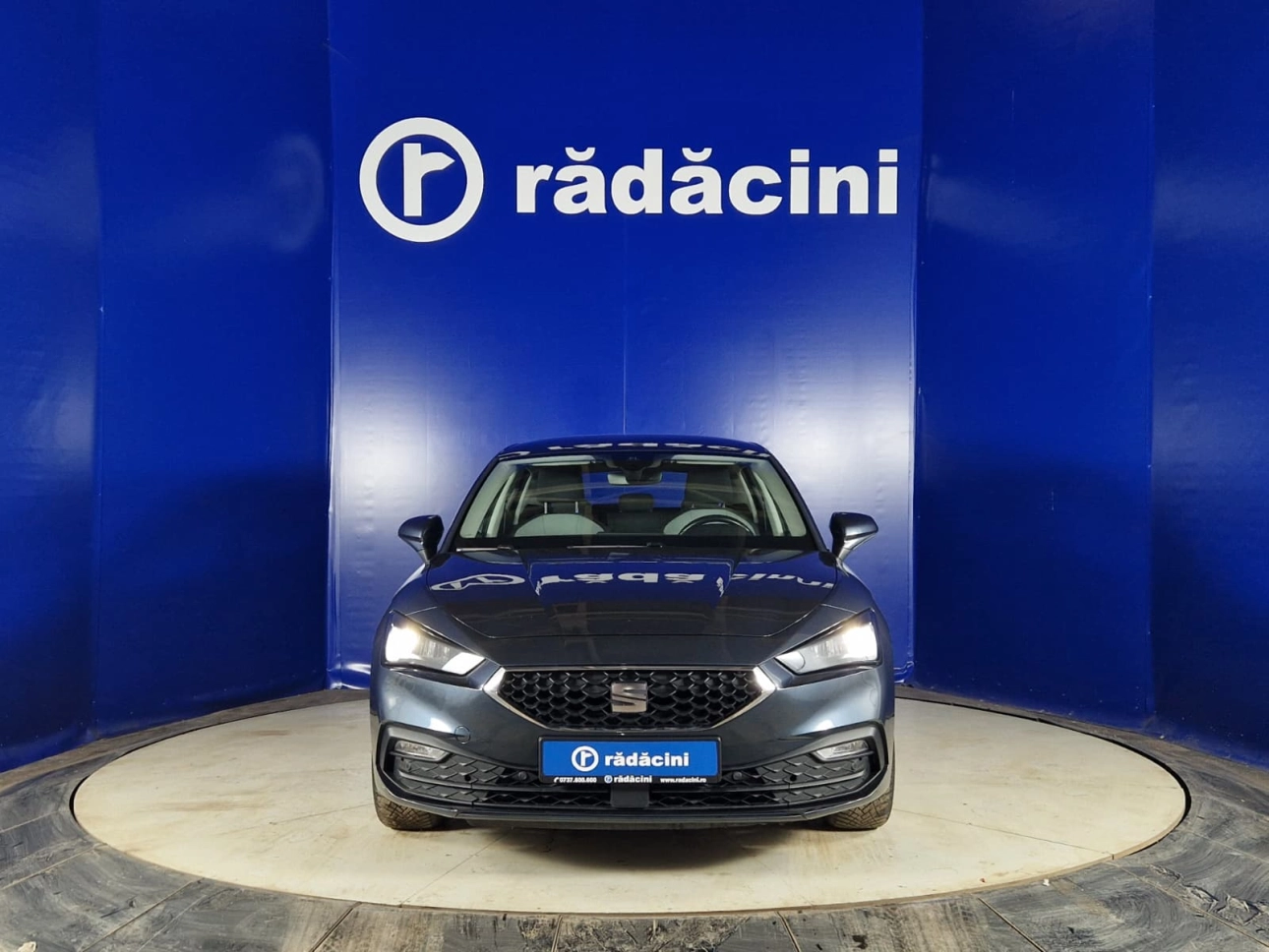 SEAT LEON ST 1.5 E-TSI MHEV 150CP 2021