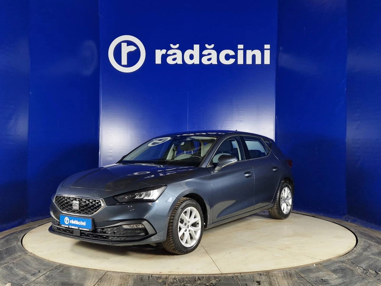 SEAT LEON ST 1.5 E-TSI MHEV 150CP 2021