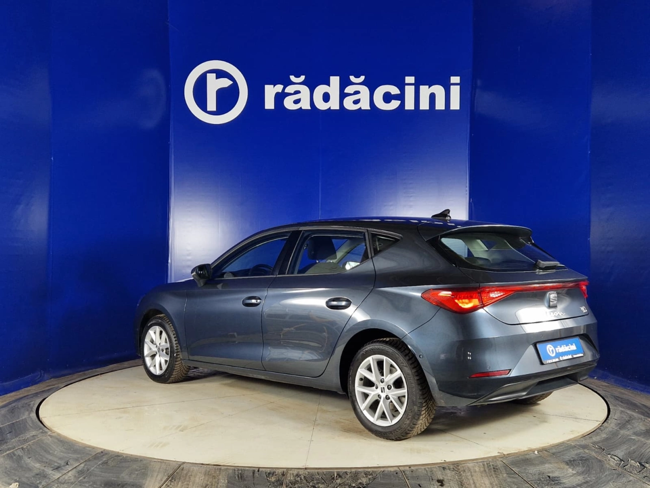 SEAT LEON ST 1.5 E-TSI MHEV 150CP 2021