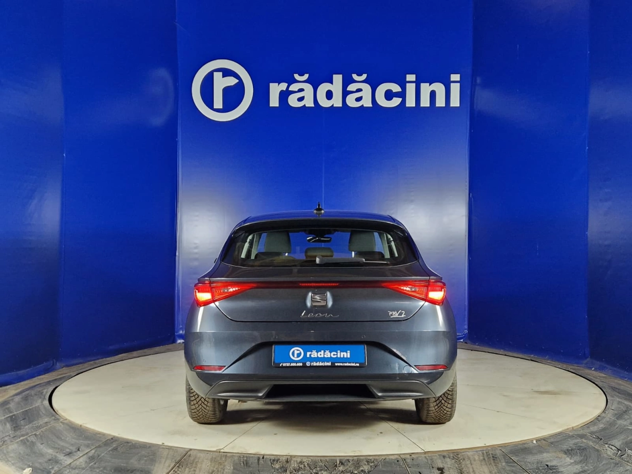 SEAT LEON ST 1.5 E-TSI MHEV 150CP 2021