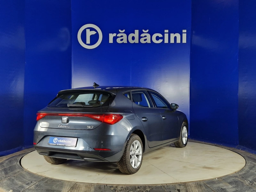 SEAT LEON ST 1.5 E-TSI MHEV 150CP 2021