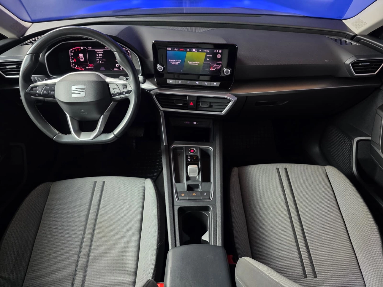 SEAT LEON ST 1.5 E-TSI MHEV 150CP 2021