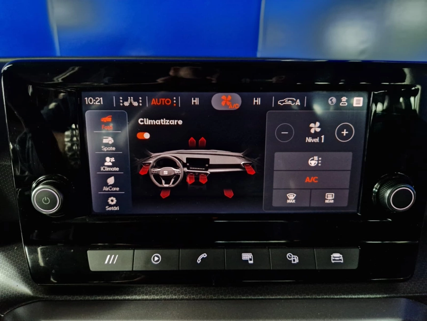 SEAT LEON ST 1.5 E-TSI MHEV 150CP 2021