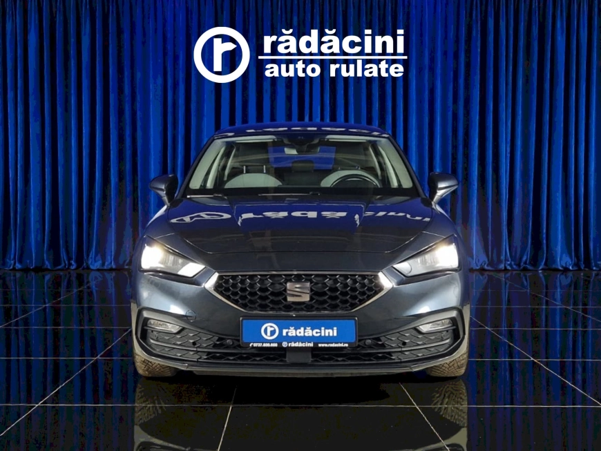 SEAT LEON ST 1.5 E-TSI MHEV 150CP 2021