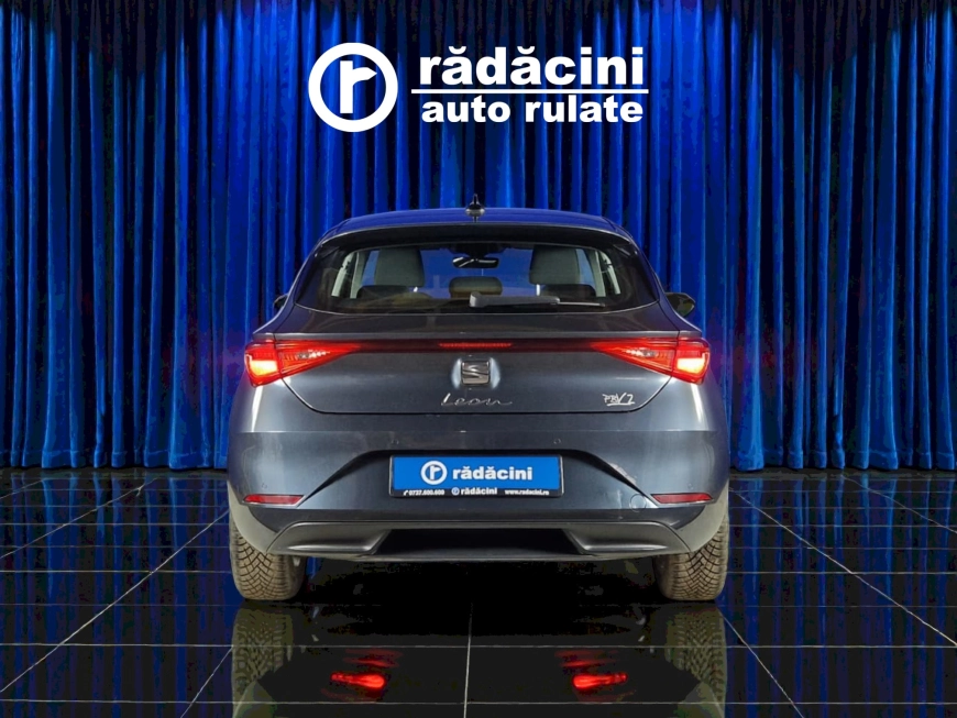 SEAT LEON ST 1.5 E-TSI MHEV 150CP 2021