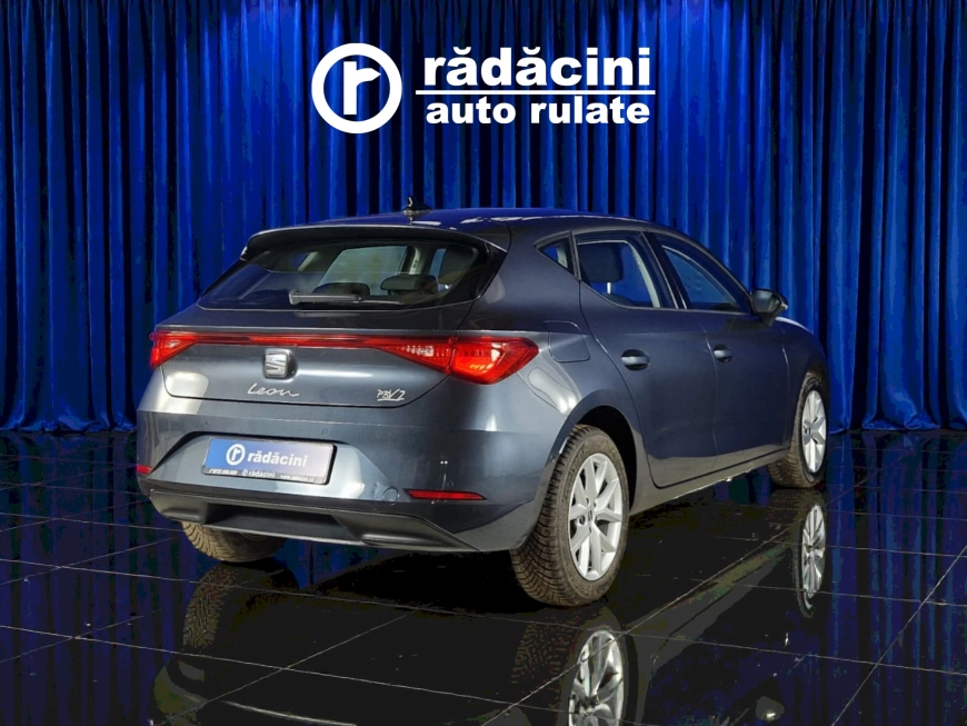 SEAT LEON ST 1.5 E-TSI MHEV 150CP 2021