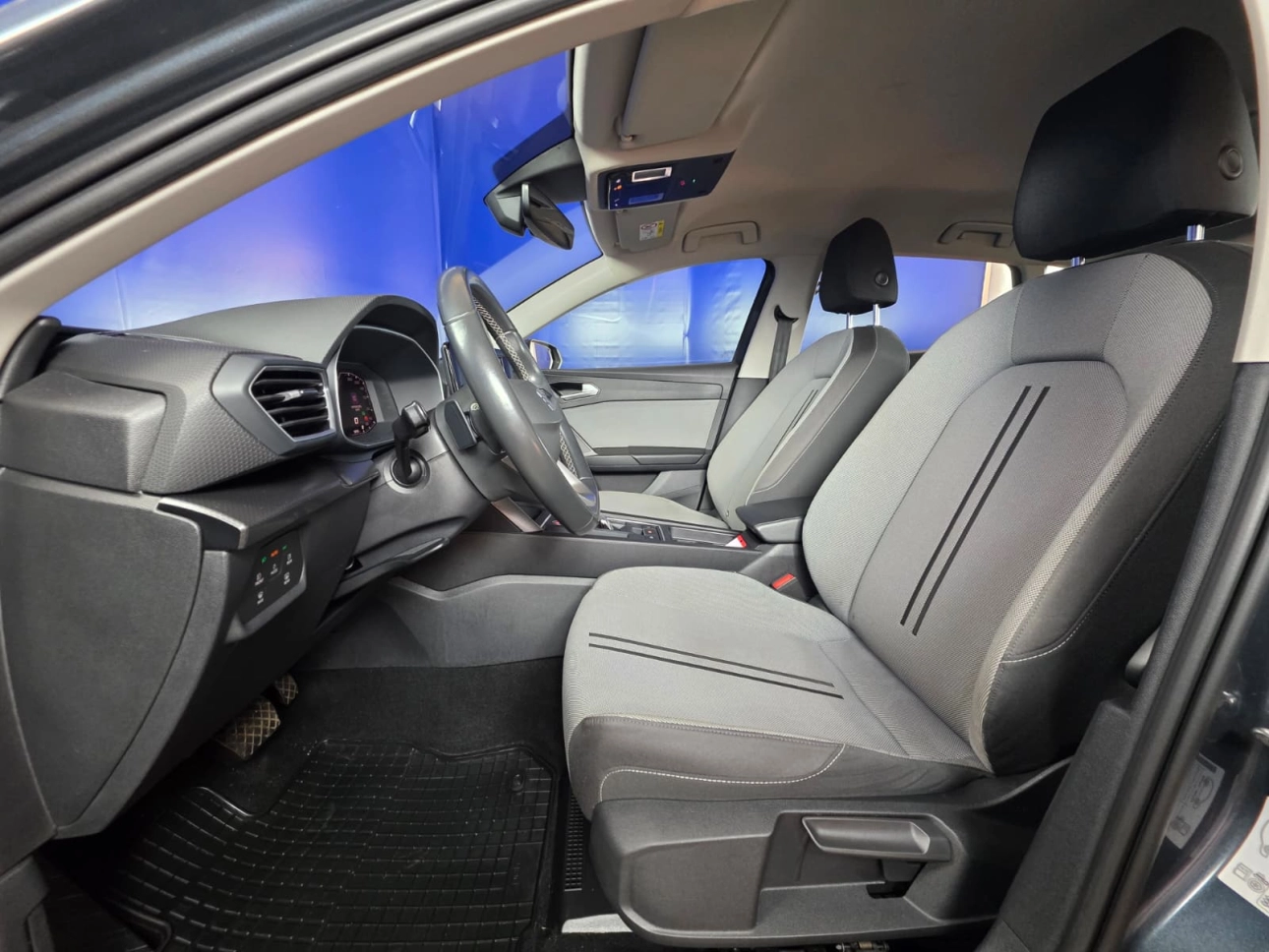 SEAT LEON ST 1.5 E-TSI MHEV 150CP 2021