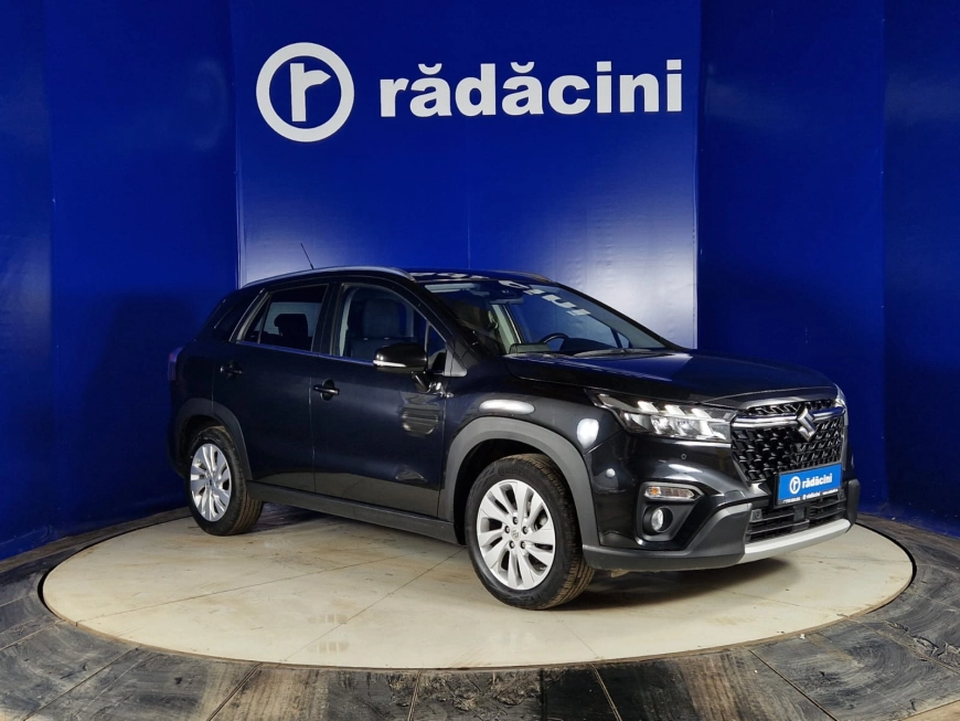 SUZUKI SX4 PASSION 4X4 1.4Ti HYBRID 2022