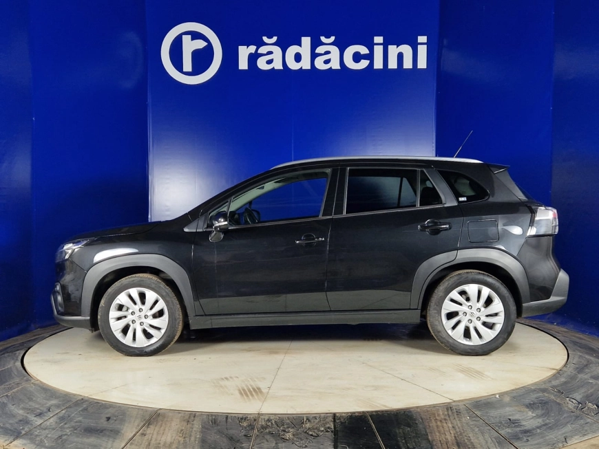 SUZUKI SX4 PASSION 4X4 1.4Ti HYBRID 2022
