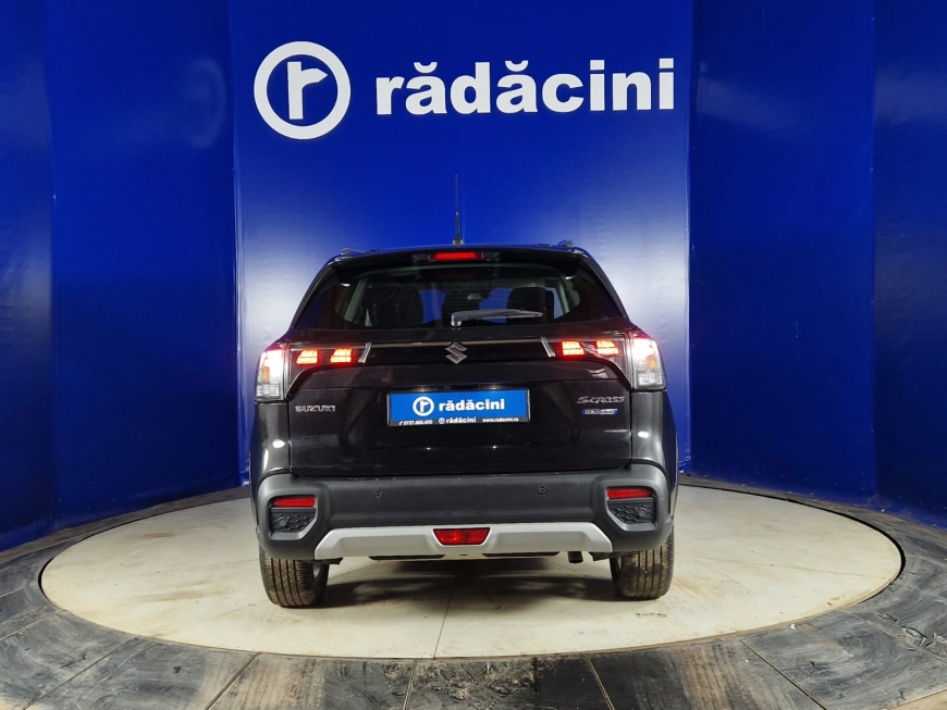 SUZUKI SX4 PASSION 4X4 1.4Ti HYBRID 2022