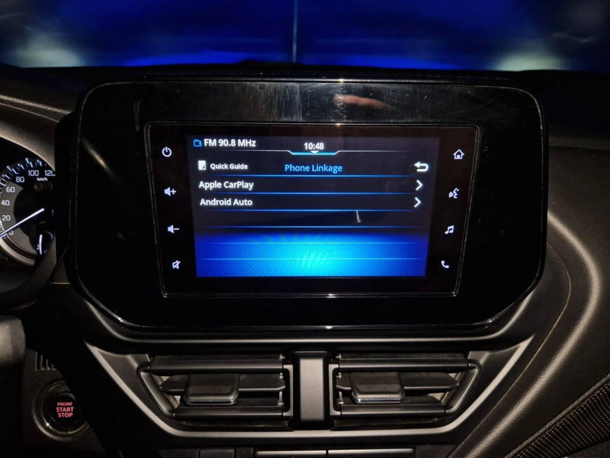 SUZUKI SX4 PASSION 4X4 1.4Ti HYBRID 2022