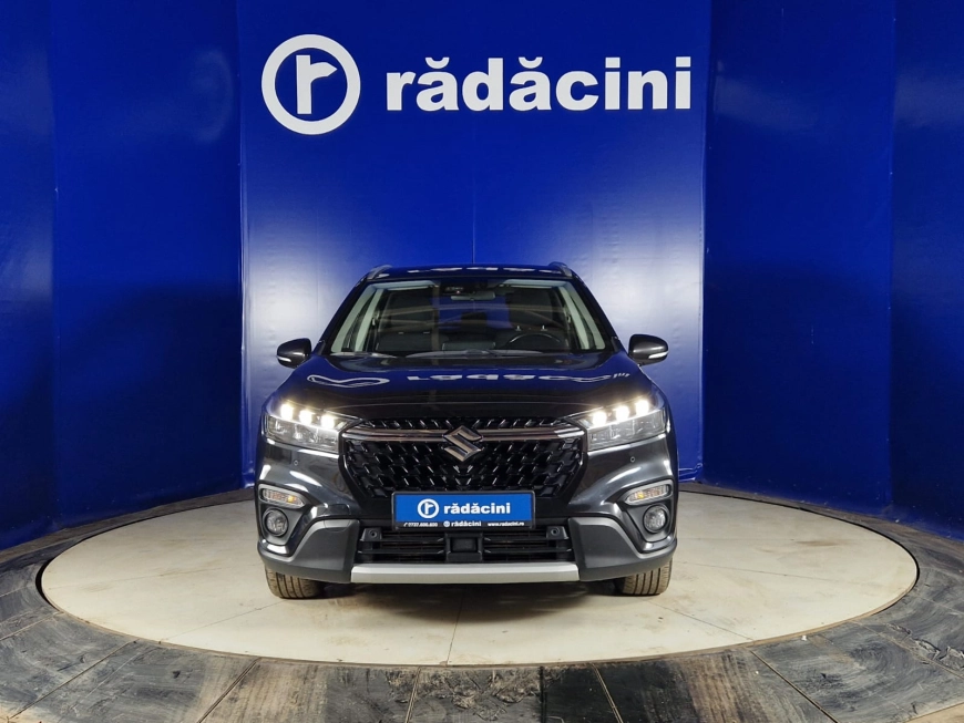 SUZUKI SX4 PASSION 4X4 1.4Ti HYBRID 2022