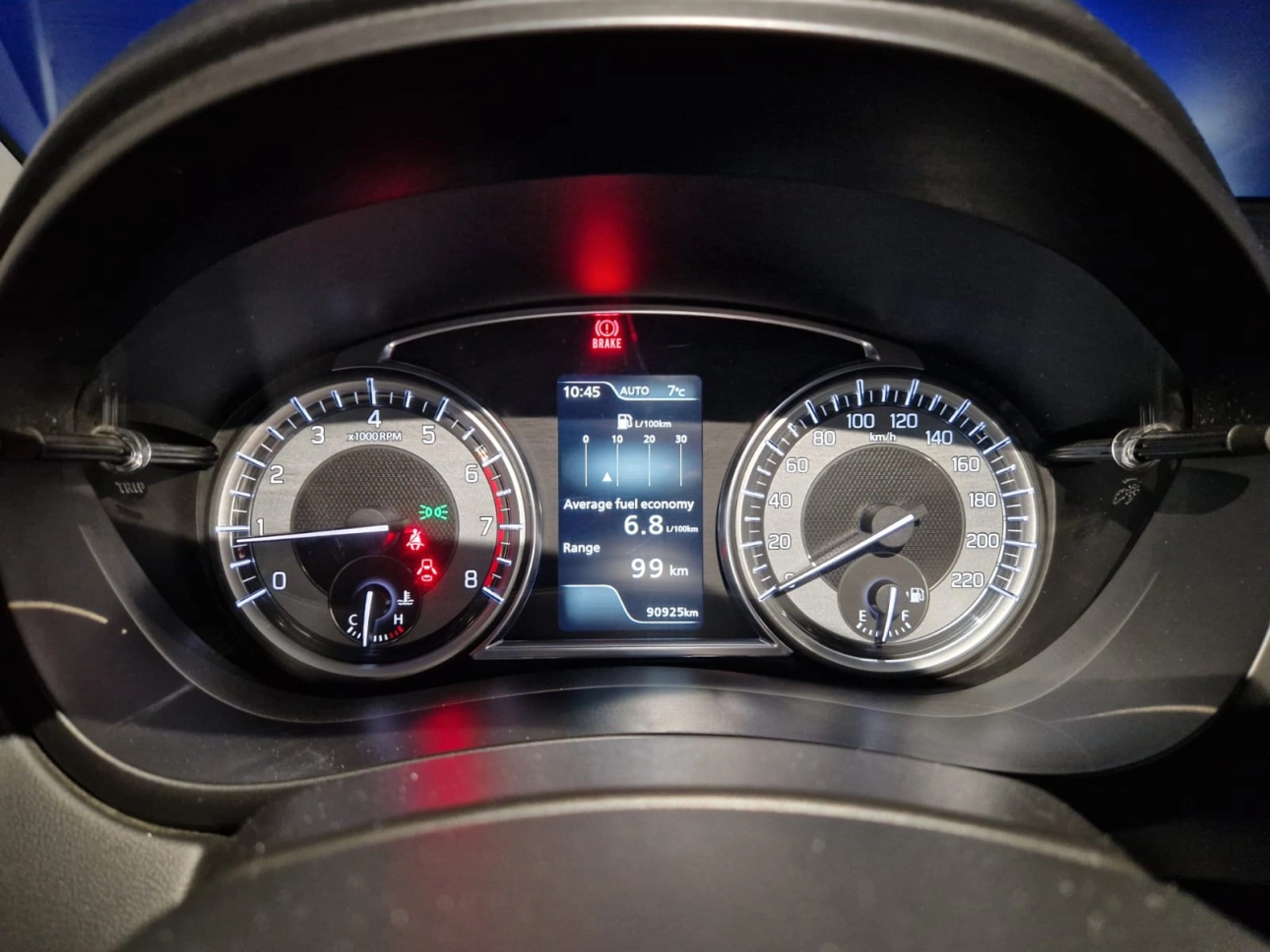 SUZUKI SX4 PASSION 4X4 1.4Ti HYBRID 2022