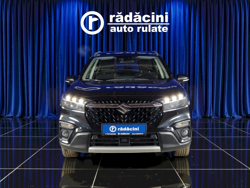 SUZUKI SX4 PASSION 4X4 1.4Ti HYBRID 2022