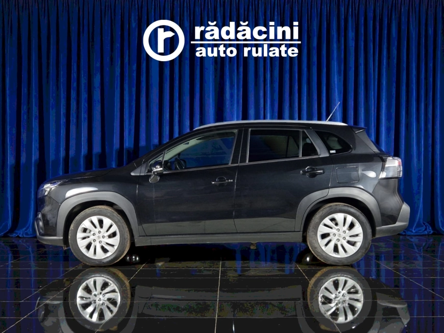 SUZUKI SX4 PASSION 4X4 1.4Ti HYBRID 2022